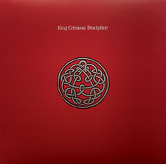 Рок Discipline Global Mobile King Crimson - Discipline (Black Vinyl LP)