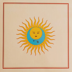 Рок Discipline Global Mobile King Crimson - Larks Tongues In Aspic (Alternative Takes) (Black Vinyl LP)