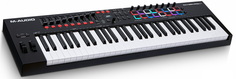 MIDI клавиатуры M-Audio Oxygen Pro 61