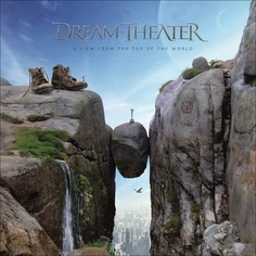 Металл Sony Dream Theater - A View From The Top Of The World (2LP+CD/180 Gram Black Vinyl/Gatefold/Booklet)
