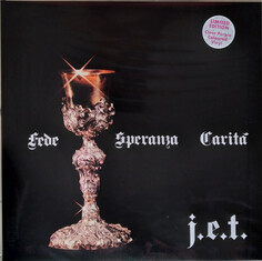 Рок IAO J.E.T. - Fede Speranza Carita (Coloured Vinyl LP)