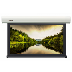 Моторизованные экраны Lumien [LMBC-100109] Master Business Control 261х394 см (раб.область 240х384 см) (178") Matte White