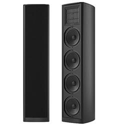 Напольная акустика Piega Coax 811 black