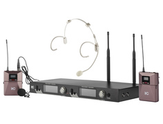 Радиосистемы петличные ITC T-521UW