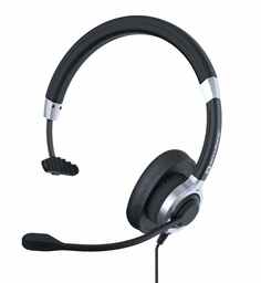 Наушники с микрофоном Accutone UM610 MKII ProNC USB Comfort