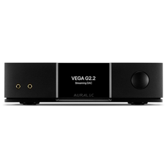 Сетевые аудио проигрыватели AURALiC VEGA G2.2