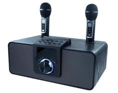 Портативная акустика Ritmix SP-660B black