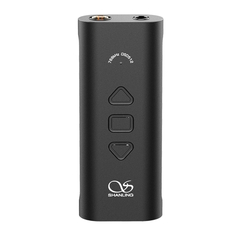 Портативные усилители для наушников Shanling UA3 black