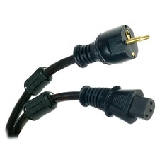 Силовые кабели Real Cable PSKAP25/ 1.5m
