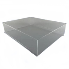 Крышки для виниловых проигрывателей Thorens Dustcover for TD1600/1601