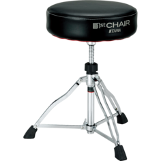 Стулья и коврики для барабанщиков TAMA HT430B 1st CHAIR DRUM THRONE ROUND RIDER