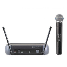 Радиосистемы с ручным микрофоном B&G EU-45A BG