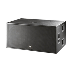 Сабвуферы активные FBT MUSE 218SA