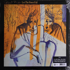 Электроника IAO Robert Fripp - Let The Power Fall (Black Vinyl LP)