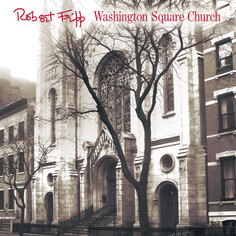 Электроника IAO Robert Fripp - Washington Square Church (Black Vinyl 2LP)