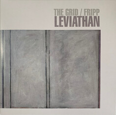 Электроника IAO Robert Fripp; The Grid - Leviathan (Black Vinyl 2LP)