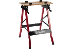 Верстак столярный Зубр 38726 складной М-5