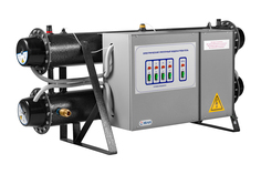 Водонагреватель проточный Эван ЭПВН-48(Б) 24+24 Профессионал