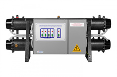 Водонагреватель проточный Эван ЭПВН-72(А) 30+30+12 Профессионал