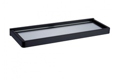 Полка стеклянная ABBER