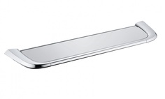 Полка стеклянная ABBER