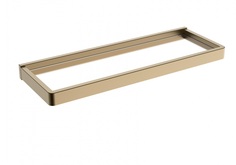 Полка стеклянная ABBER