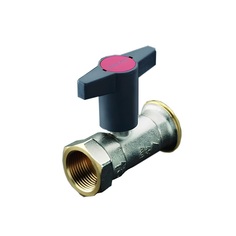 Кран шаровой OVENTROP