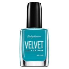 Лаки для ногтей SALLY HANSEN Лак для ногтей Velvet Texture