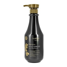 Шампуни KHARISMA VOLTAGE Шампунь для волос GOLD GINGER восстановление и обновление 800