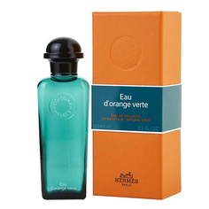 Туалетная вода HERMÈS HERMES Одеколон Eau Dorange Verte 100