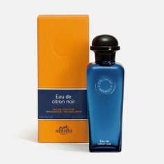 Туалетная вода HERMÈS HERMES Одеколон Eau De Citron Noir 100