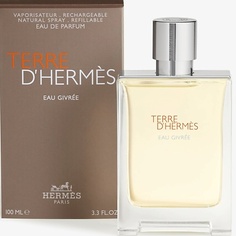 HERMÈS HERMES Парфюмерная вода Terre DHermes Eau Givree 100