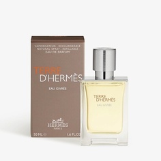 HERMÈS HERMES Парфюмерная вода Terre DHermes Eau Givree 50