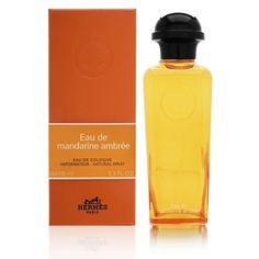 Туалетная вода HERMÈS HERMES Одеколон Eau De Mandarine Ambree 100