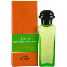 HERMÈS HERMES Туалетная вода Eau de Pamplemousse Rose 50