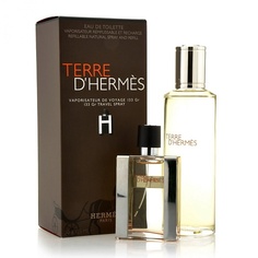 HERMÈS HERMES Туалетная вода Terre DHermes + Сменный блок 155