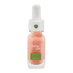 Гели для кутикулы PINK UP Средство по уходу за ногтями и кутикулой NAIL SORBET на водной основе с экстрактом малины 11