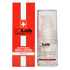 I.C.LAB Сыворотка для лица с гиалуроновой кислотой и коллагеном 15