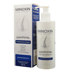 Шампунь для волос МИНОКСИН Шампунь против перхоти 250