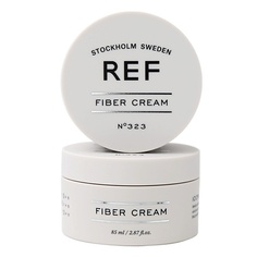 REF HAIR CARE Крем для укладки волос средней фиксации FIBER CREAM №323