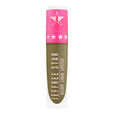 JEFFREE STAR COSMETICS Помада для губ жидкая матовая Velour Liquid Lipstick