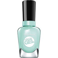 Базовое и верхнее покрытие для ногтей SALLY HANSEN Гель-лак для ногтей Miracle Gel