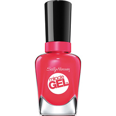 Базовое и верхнее покрытие для ногтей SALLY HANSEN Гель-лак для ногтей Miracle Gel