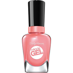 Базовое и верхнее покрытие для ногтей SALLY HANSEN Гель-лак для ногтей Miracle Gel