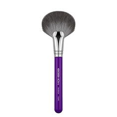 Кисть для лица EIGSHOW Веерная кисть для макияжа лица VEGAN CORN FAN BRUSH