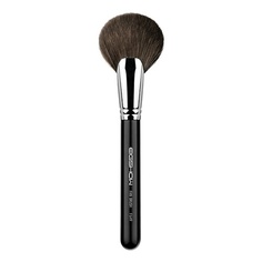 Кисть для лица EIGSHOW Веерная кисть для макияжа лица FAN BRUSH