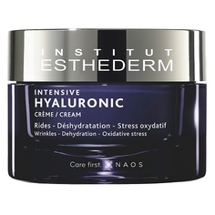 Крем для лица INSTITUT ESTHEDERM Intensive Hyaluronic Увлажняющий крем с гиалуроновой кислотой для лица 50.0