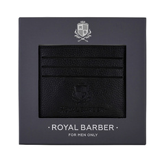 ROYAL BARBER Кардхолдер