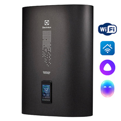 Водонагреватель электрический накопительный ELECTROLUX Водонагреватель EWH 30 SmartInverter Grafit 1.0