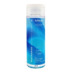 SELFIELAB Niacinamide+ Тоник для лица линии "Niacinamide +Amaranth extract" 200.0